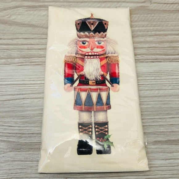 🌾 Artisan Flour Sack Towels Bundle 100% Egyptian Cotton Vintage NWT - Picture 4 of 12